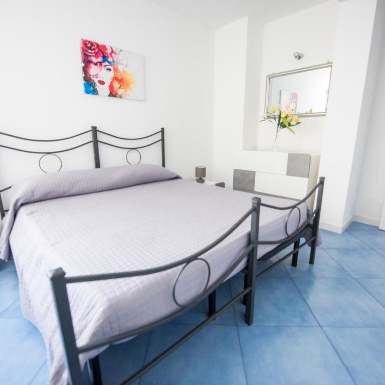 Villa Cielo d'Alcamo Marina - Deluxe Apartment mit 2 Schlafzimmern und Meerblick - 5