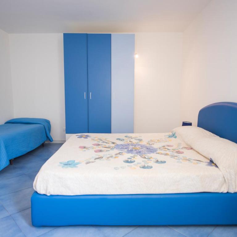 Villa Cielo d'Alcamo Marina - Deluxe Apartment mit 2 Schlafzimmern und Meerblick - 4
