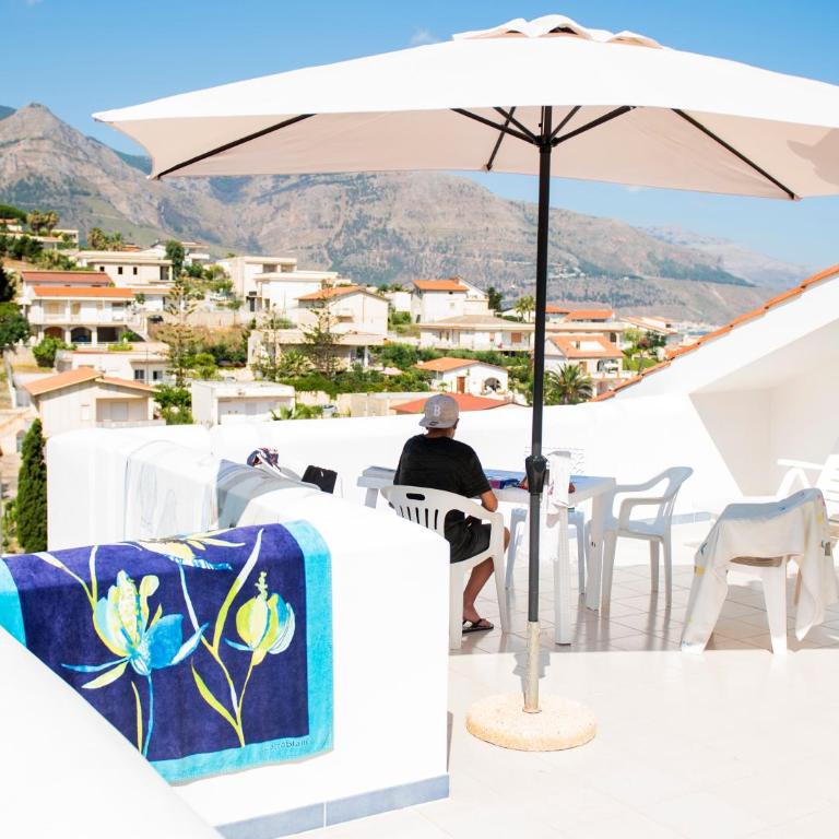 Villa Cielo d'Alcamo Marina - Casa Blu - 6