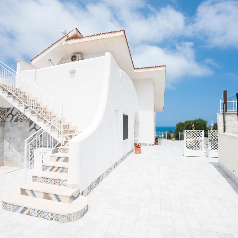 Villa Cielo d'Alcamo Marina - Casa Blu - 1