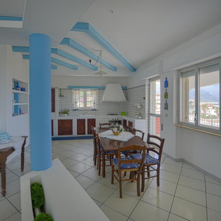 Villa Cielo d'Alcamo Marina - Deluxe-Haus mit 4 Schlafzimmern – Meerblick - 38