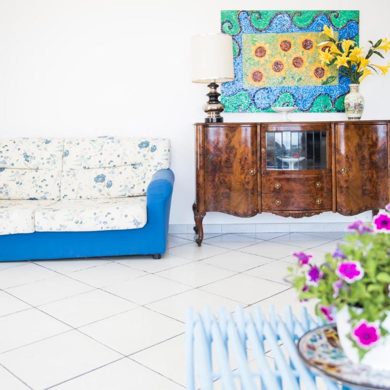 Villa Cielo d'Alcamo Marina - Deluxe-Haus mit 4 Schlafzimmern – Meerblick - 7