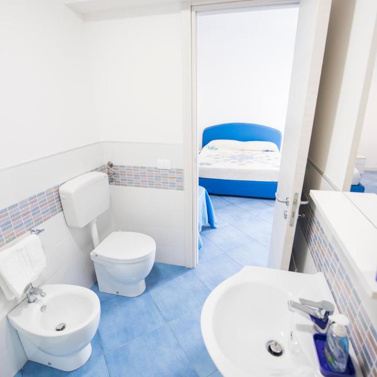 Villa Cielo d'Alcamo Marina - Deluxe Apartment mit 2 Schlafzimmern und Meerblick - 18
