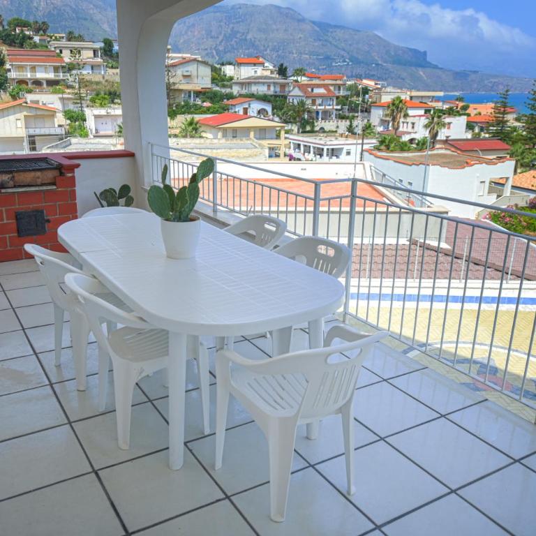 Villa Cielo d'Alcamo Marina - Deluxe-Haus mit 4 Schlafzimmern – Meerblick - 40
