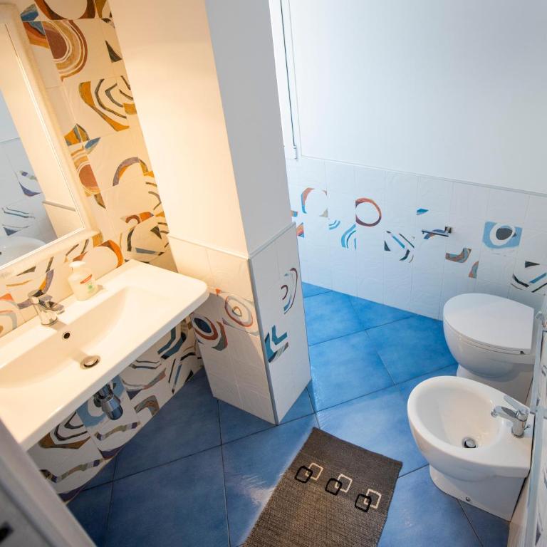 Villa Cielo d'Alcamo Marina - Apartment mit 2 Schlafzimmern und Meerblick - 7