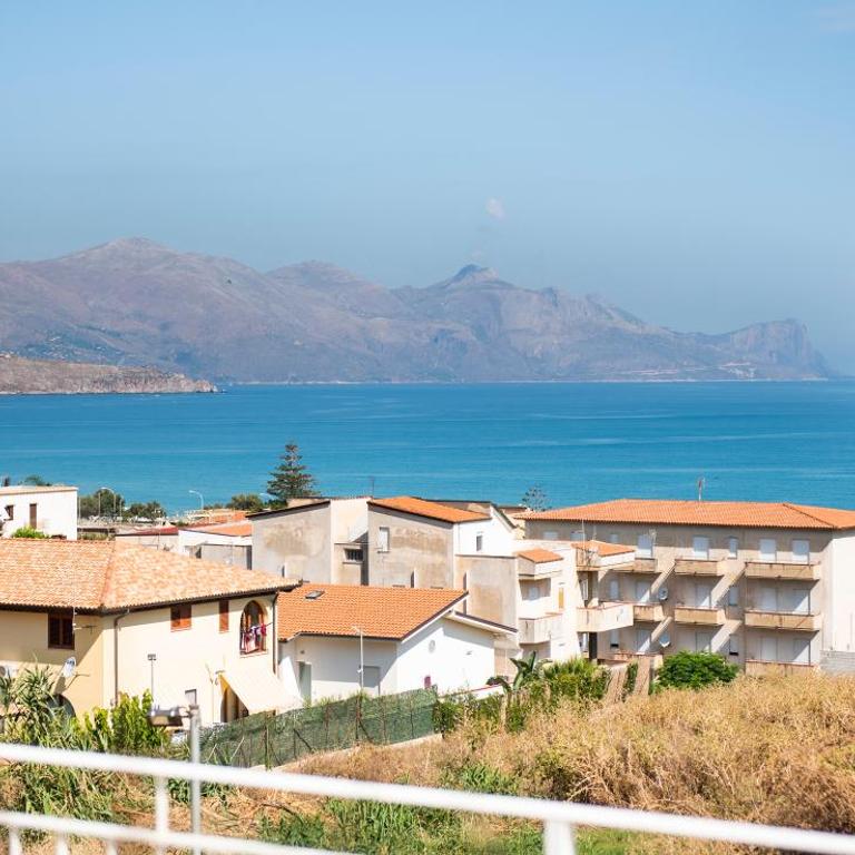Villa Cielo d'Alcamo Marina - Deluxe-Haus mit 4 Schlafzimmern – Meerblick - 6