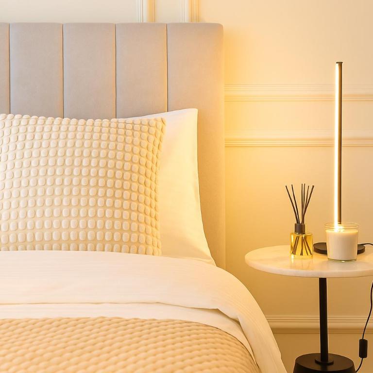 Belgrade Waterfront - River Residences - Deluxe King Studio - 1