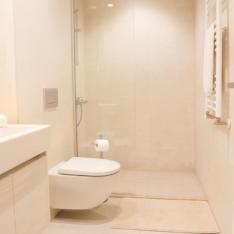Belgrade Waterfront - River Residences - Deluxe King Studio - 5