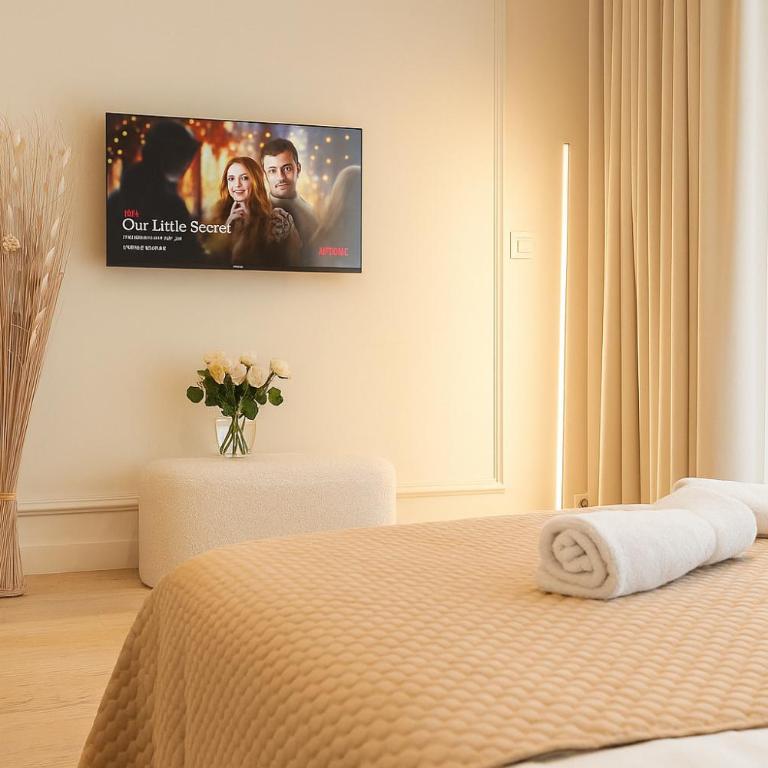 Belgrade Waterfront - River Residences - Deluxe King Studio - 8
