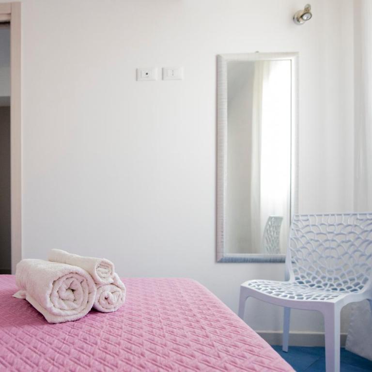 Villa Cielo d'Alcamo Marina - Apartment mit 2 Schlafzimmern und Meerblick - 23