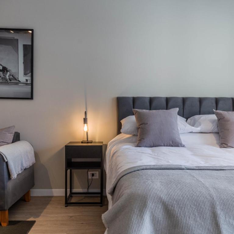 Boj Elegant Apartment - Apartamento de 1 dormitorio - 47