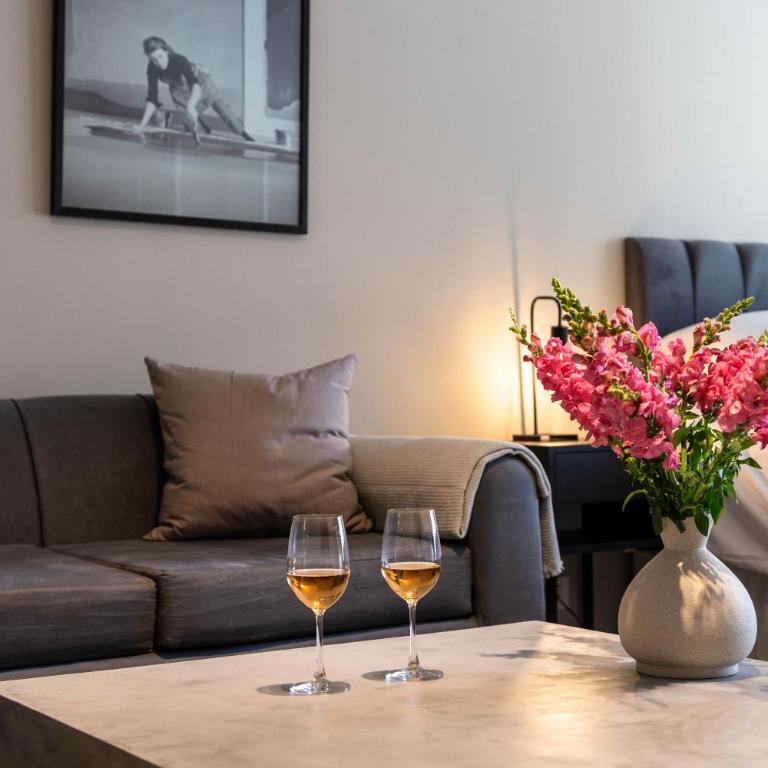Boj Elegant Apartment - Apartamento de 1 dormitorio - 46
