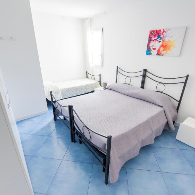 Villa Cielo d'Alcamo Marina - Deluxe Apartment mit 2 Schlafzimmern und Meerblick - 17
