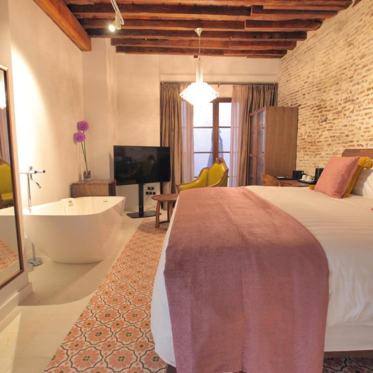 Anahita Boutique Hotel - Habitación Doble Premium - 1 o 2 camas - 9