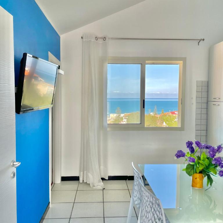 Villa Cielo d'Alcamo Marina - Casa Blu - 4