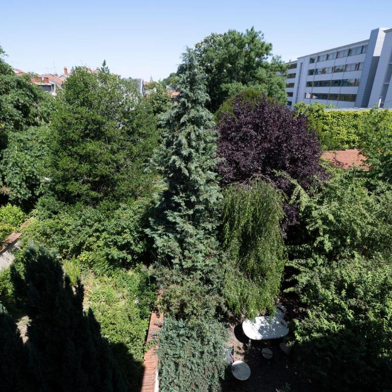 Loge Zen à 100m de Nancy Thermal - Apartment mit 1 Schlafzimmer - 16