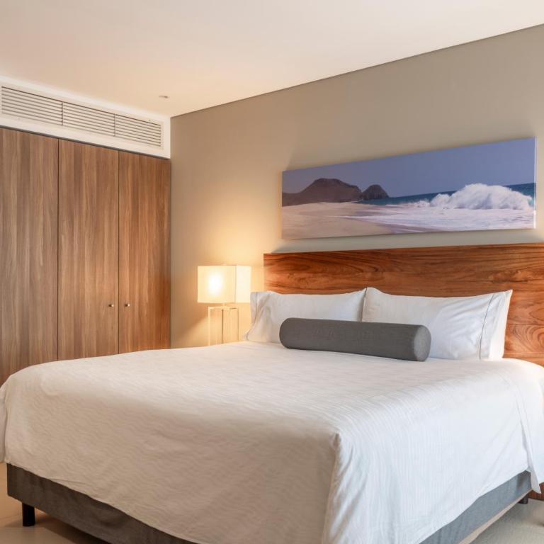 Live Aqua Private Residences Marina Vallarta - Apartamento de 3 dormitorios con vistas al puerto - 5
