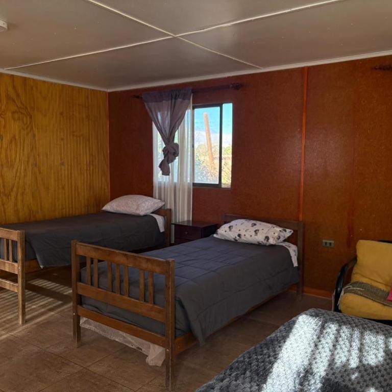 cabañas algarrobo - Apartamento de 1 dormitorio - 3