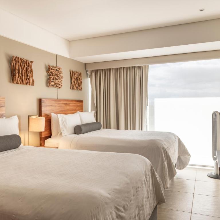 Live Aqua Private Residences Marina Vallarta - Apartamento de 3 dormitorios con vistas al puerto - 4