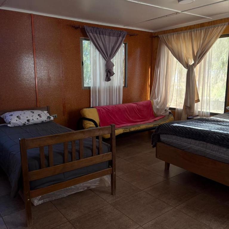 cabañas algarrobo - Apartamento de 1 dormitorio - 4