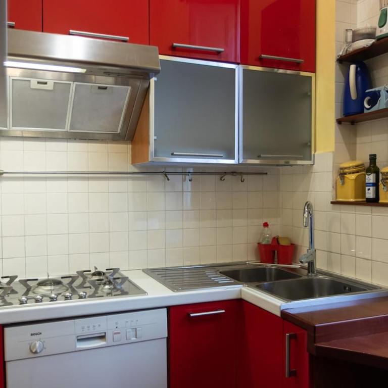 Urbana Love - Rione Monti - Appartamento con 2 Camere da Letto - 49