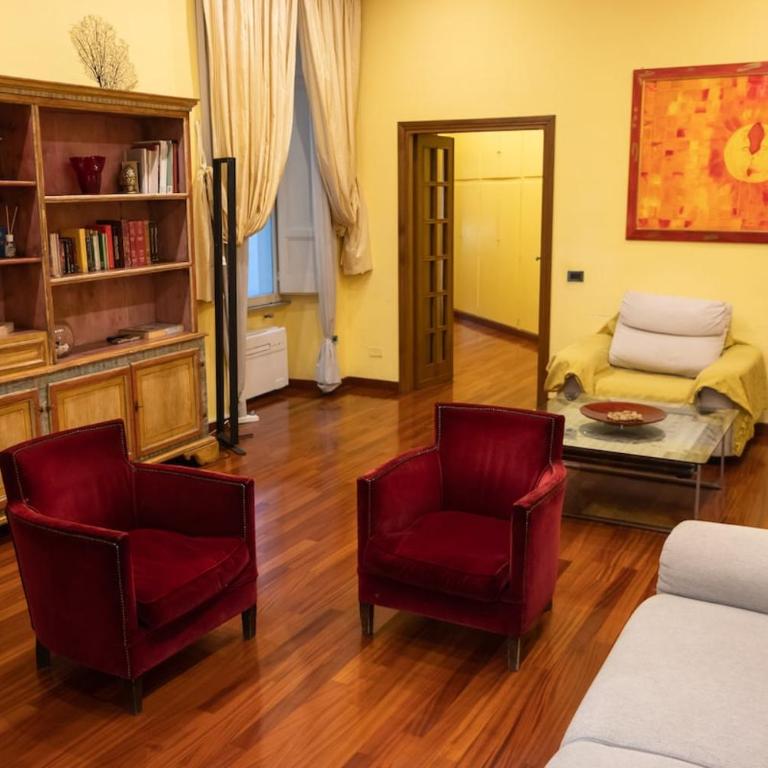 Urbana Love - Rione Monti - Appartamento con 2 Camere da Letto - 6