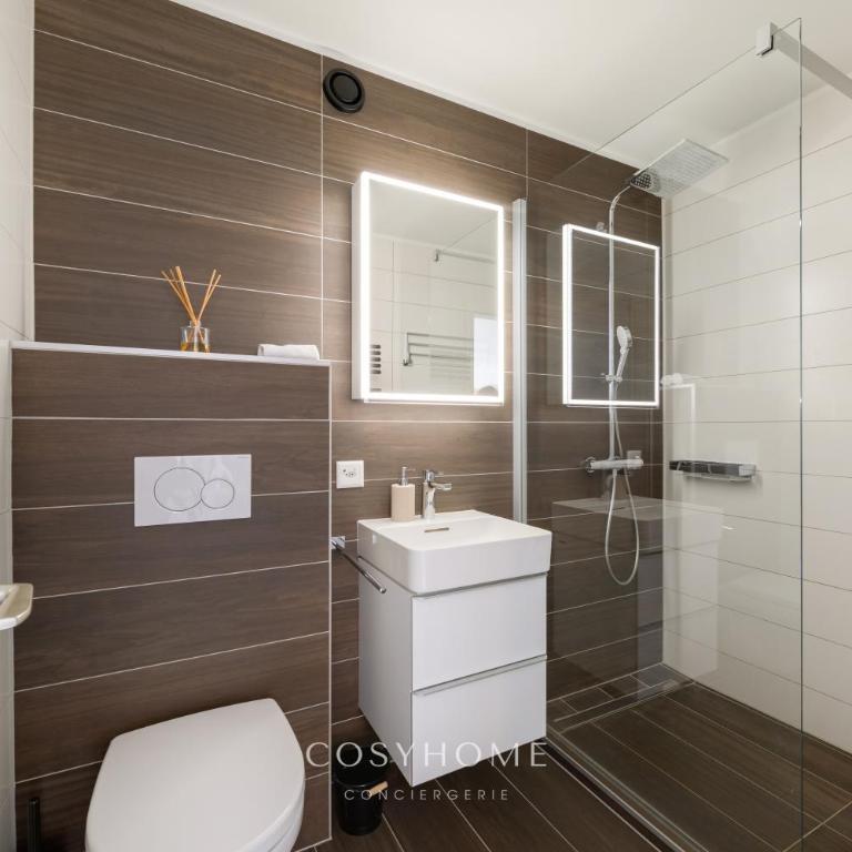 La Lisière - Crans-Montana - CosyHome - Appartement 1 Chambre avec Balcon et Vue sur les Montagnes - 22