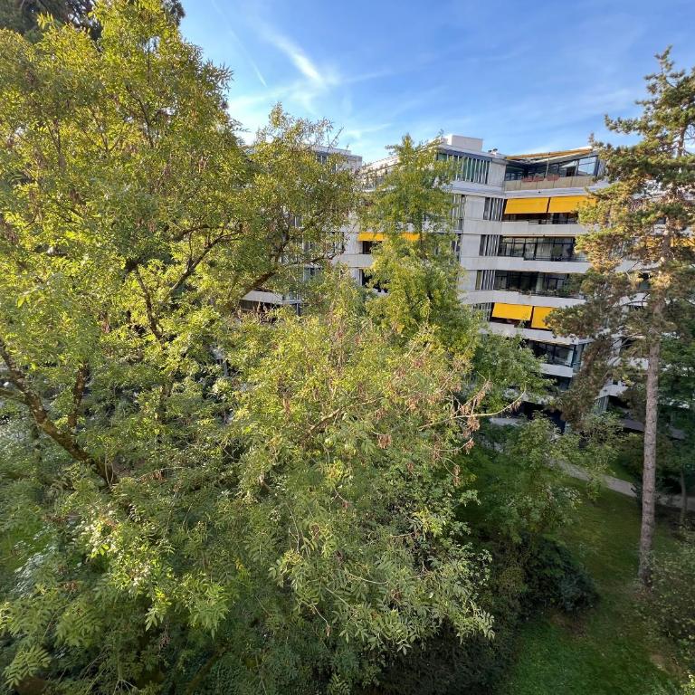 Room with a View - Studio avec Vue sur Jardin - 1