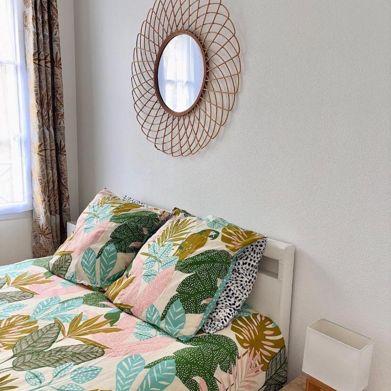 Cosy Spot Serris 1,8km Disney, a Val d Europe - Apartment mit 2 Schlafzimmern und Stadtblick - 29
