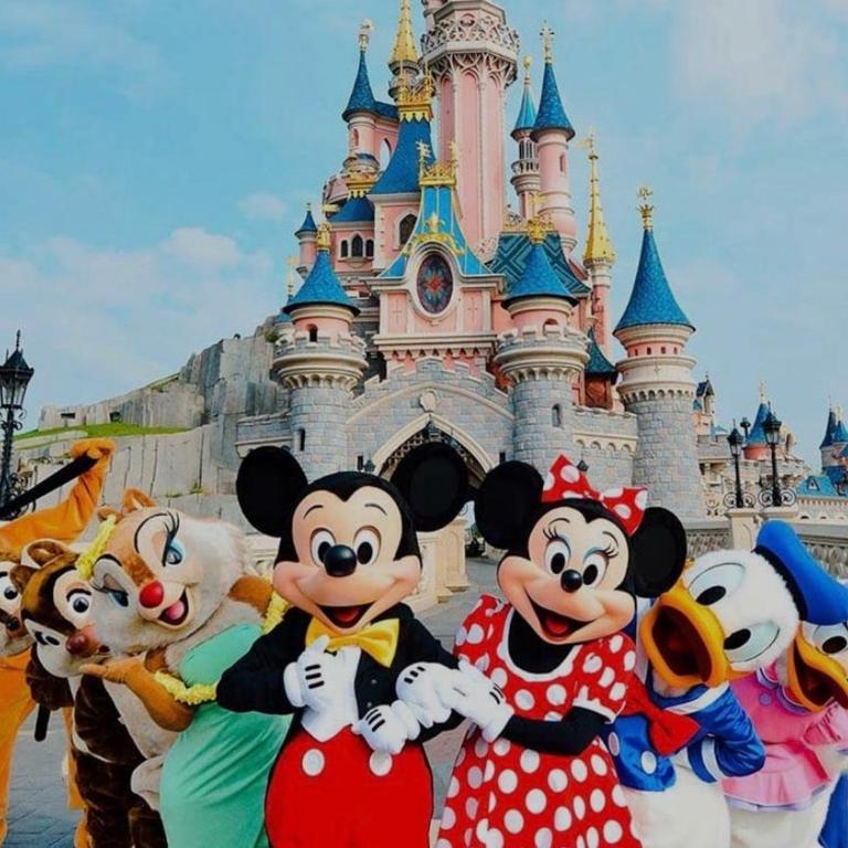 Cosy Spot Serris 1,8km Disney, a Val d Europe - Apartment mit 2 Schlafzimmern und Stadtblick - 45