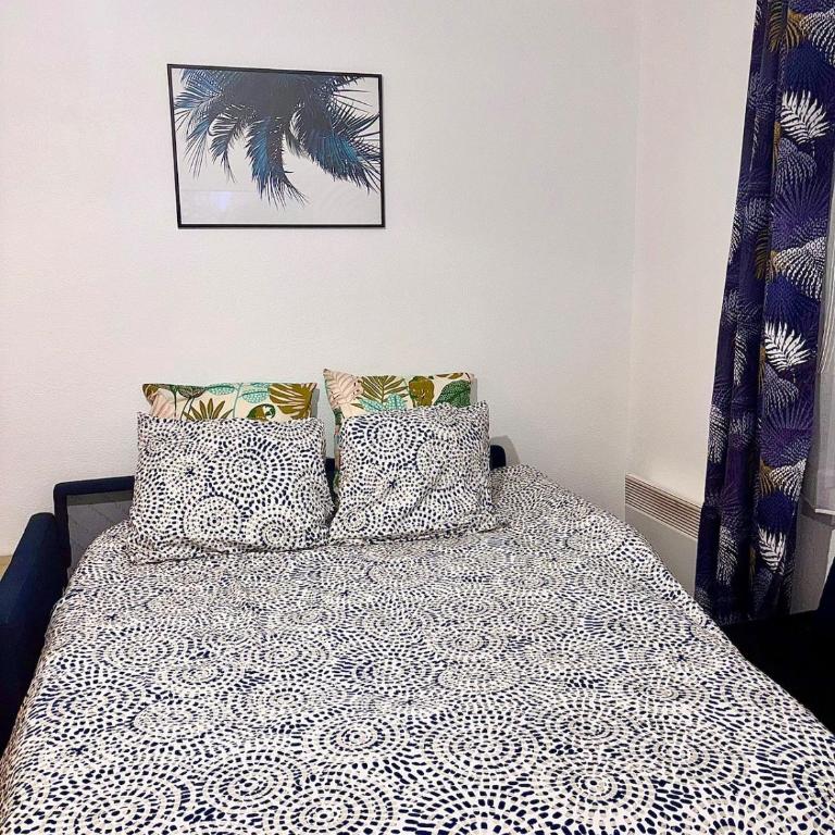 Cosy Spot Serris 1,8km Disney, a Val d Europe - Apartment mit 2 Schlafzimmern und Stadtblick - 33