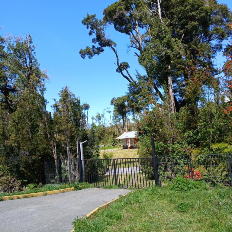Refugio del bosque - Two-Bedroom House - 1