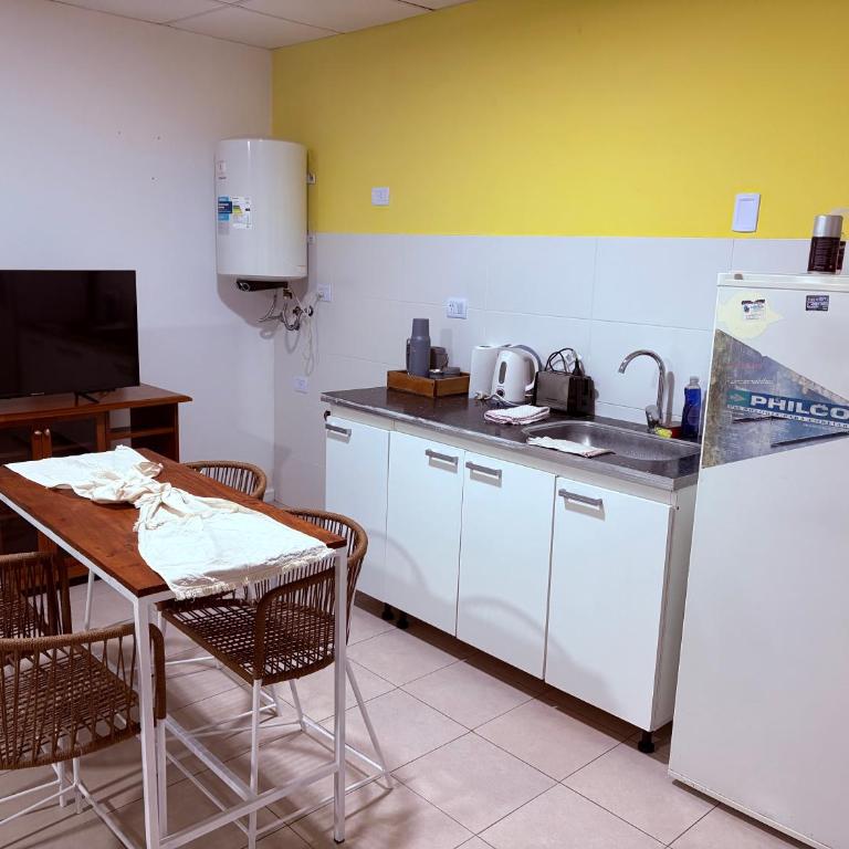 Depto 77 - Apartamento de 1 dormitorio - 2