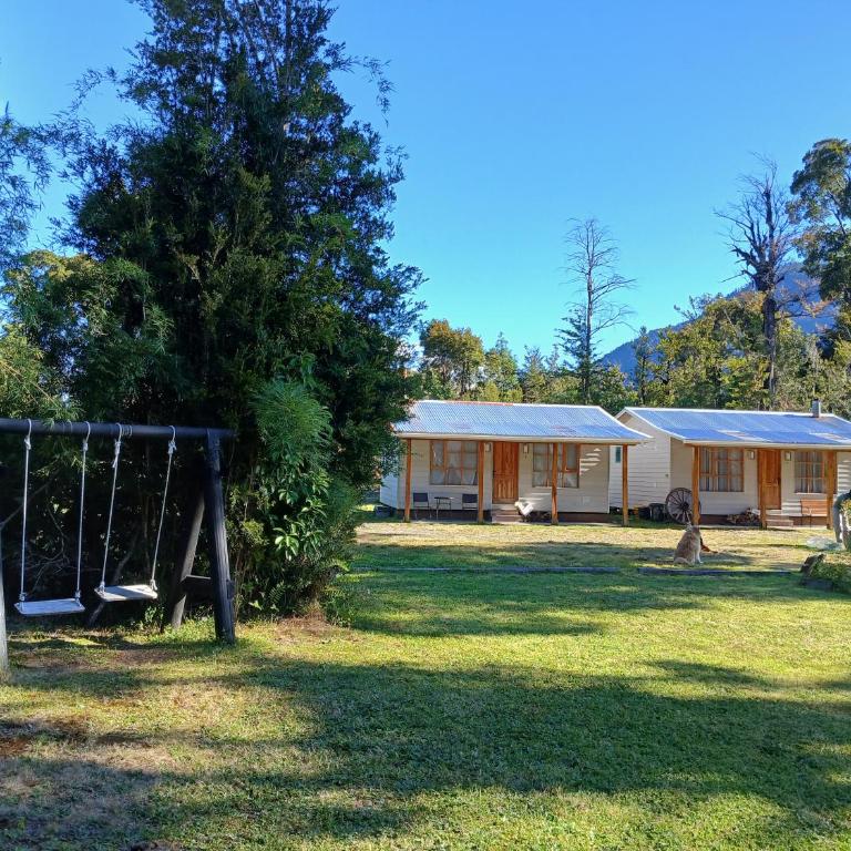 Refugio del bosque - Two-Bedroom House - 3