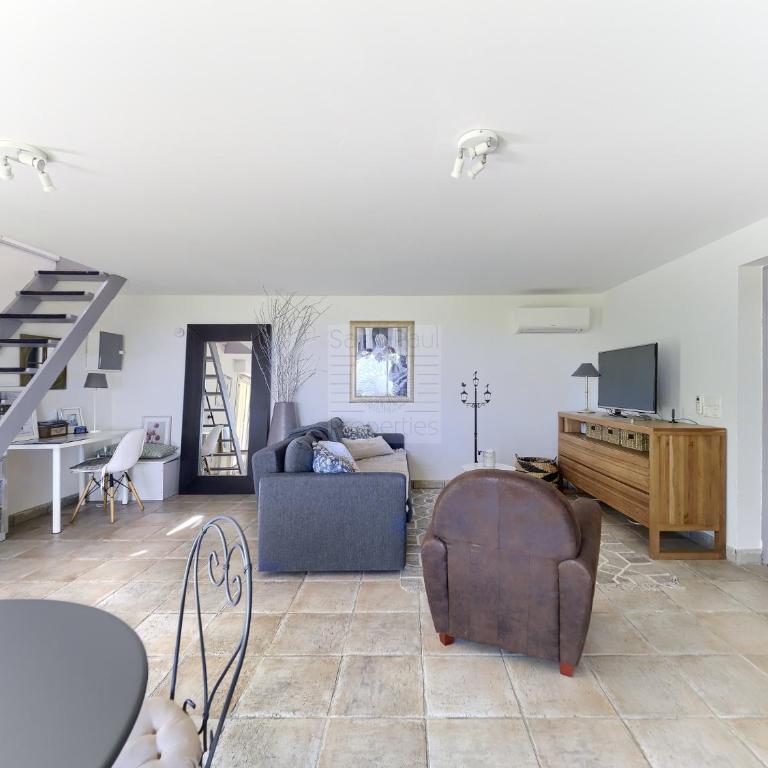 PLEIN SUD - Maison 1 Chambre - 5