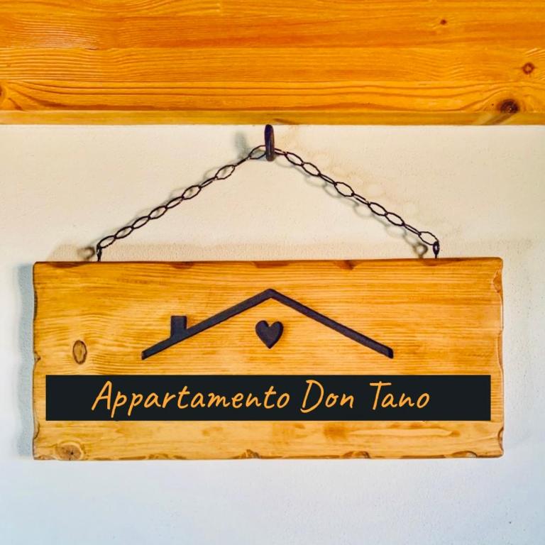 Appartamento Don Tano - One-Bedroom Apartment - 1