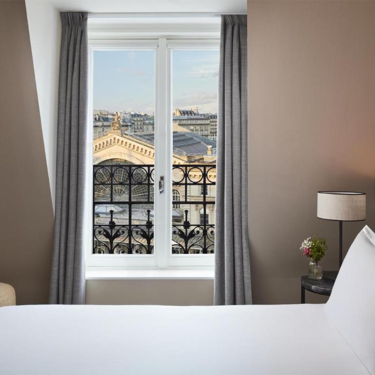 NH Paris Gare de l'Est - Suite avec Vue - 3