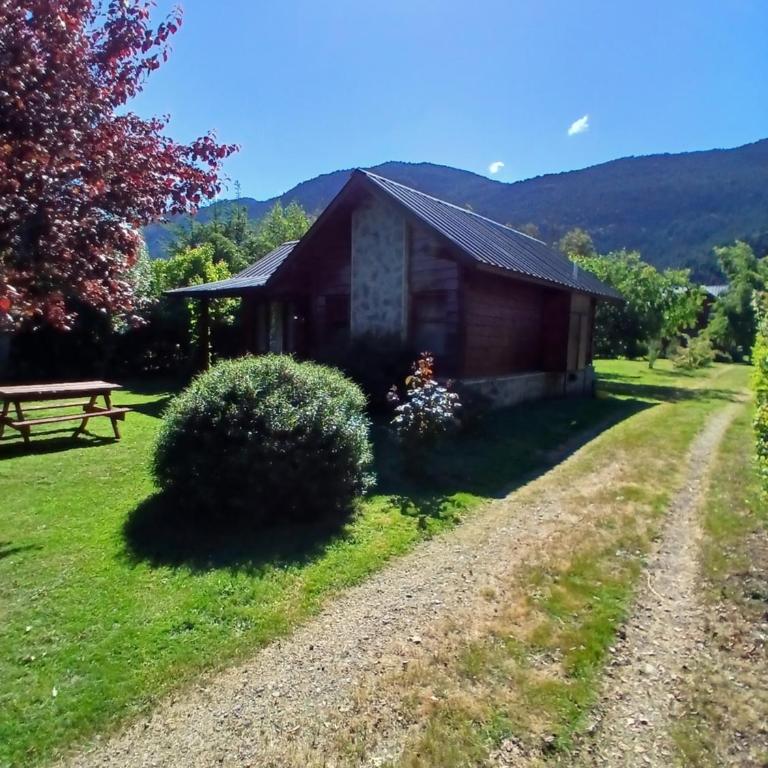 Cabañas Peñi Huen - One-Bedroom Chalet - 3