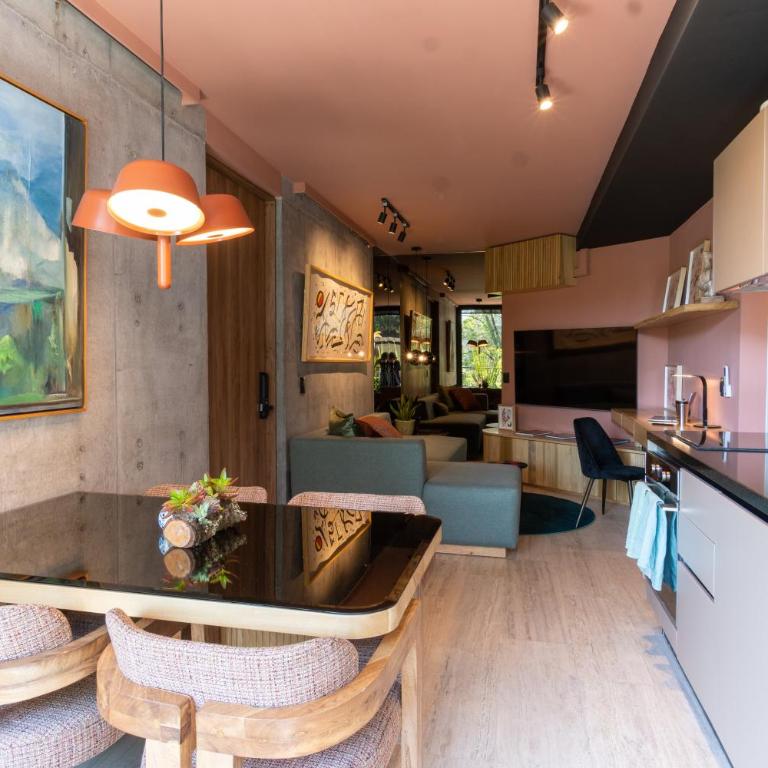 Casa Gama Gabriel - Arte & Diseño - Apartamento de 1 dormitorio - 4