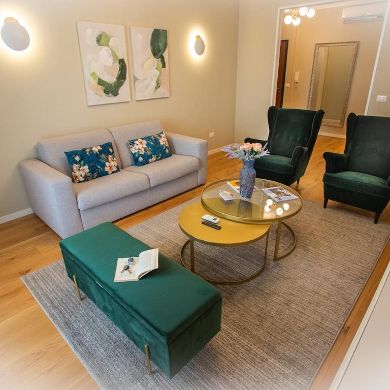 Home V Trieste - Appartamento con 2 Camere da Letto, Balcone e Terrazza - 3