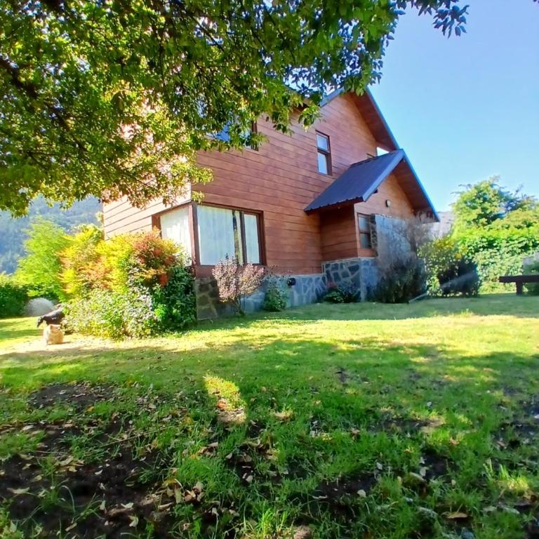 Cabañas Peñi Huen - Casa Unifamiliar de 2 dormitorios - 2