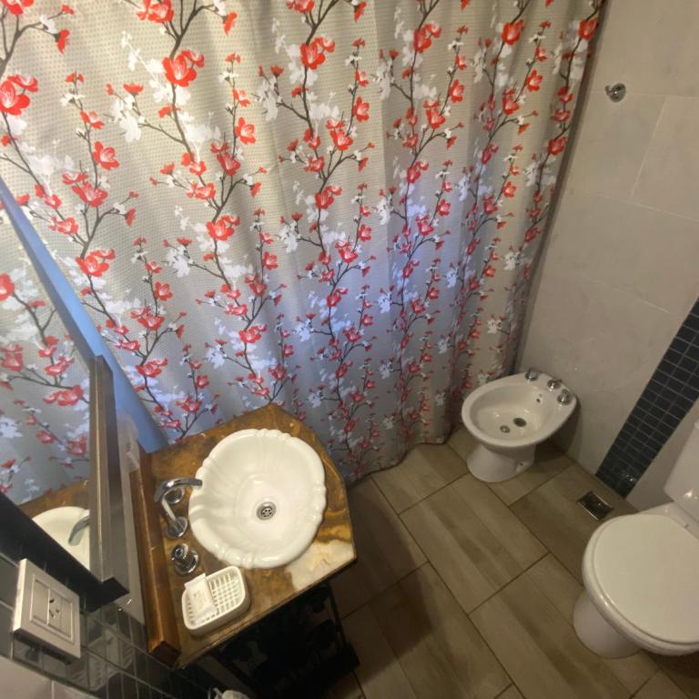 Cabañas Cruz del Sur - Casa con 1 dormitorio - 8