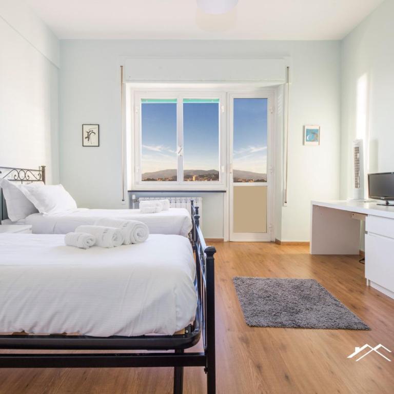 Beach 8M| 2BR| Parking by Tilo - Appartamento con Balcone - 3
