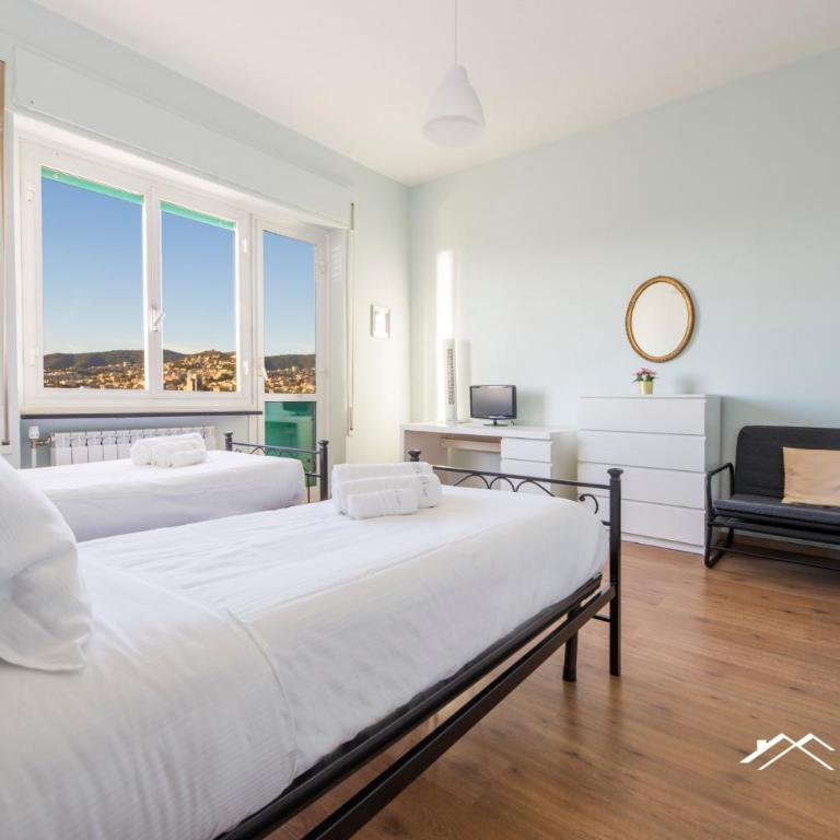 Beach 8M| 2BR| Parking by Tilo - Appartamento con Balcone - 8