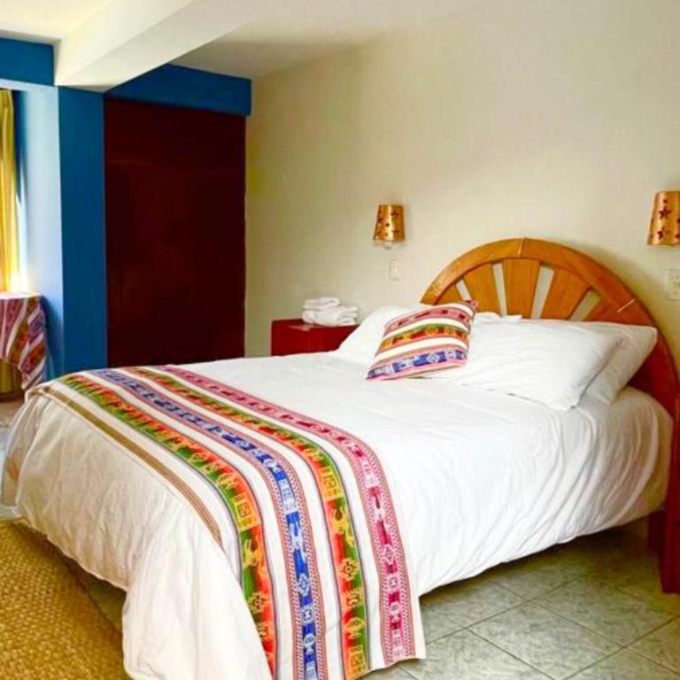 CasaDePaz Samay Wasi - Double Room - 2