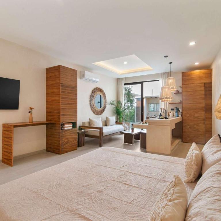 Boho Suite with Swim-Up Pool - La Veleta - Apartamento - 7