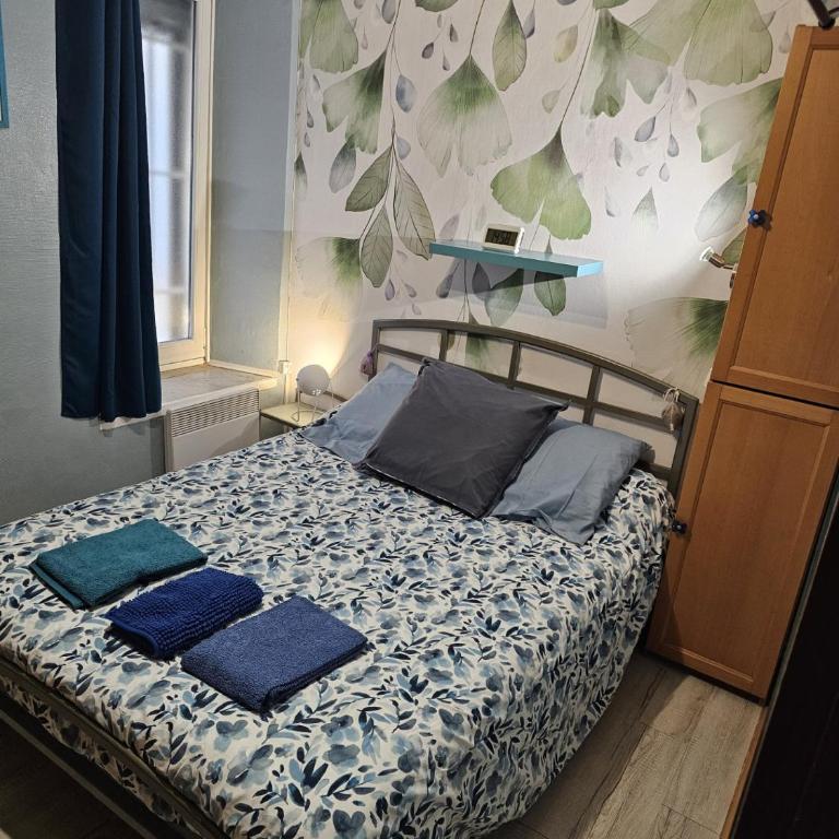 Joli appartement climatisé bord de mer emplacement idéal - One-Bedroom Apartment - 10
