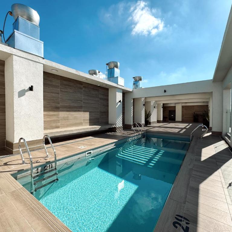 Apartamento entero muy cerca de Movistar Arena - Apartamento de 1 dormitorio - 4