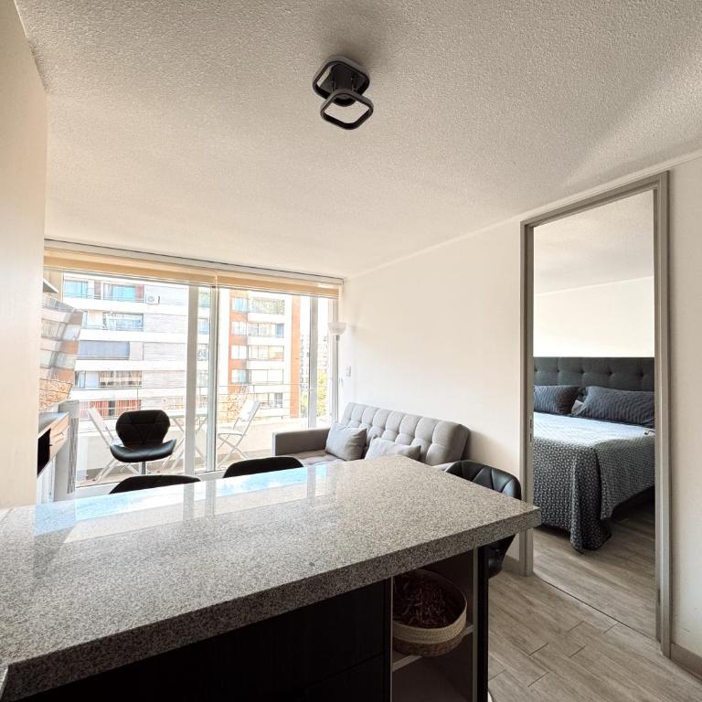 Apartamento entero muy cerca de Movistar Arena - Apartamento de 1 dormitorio - 20