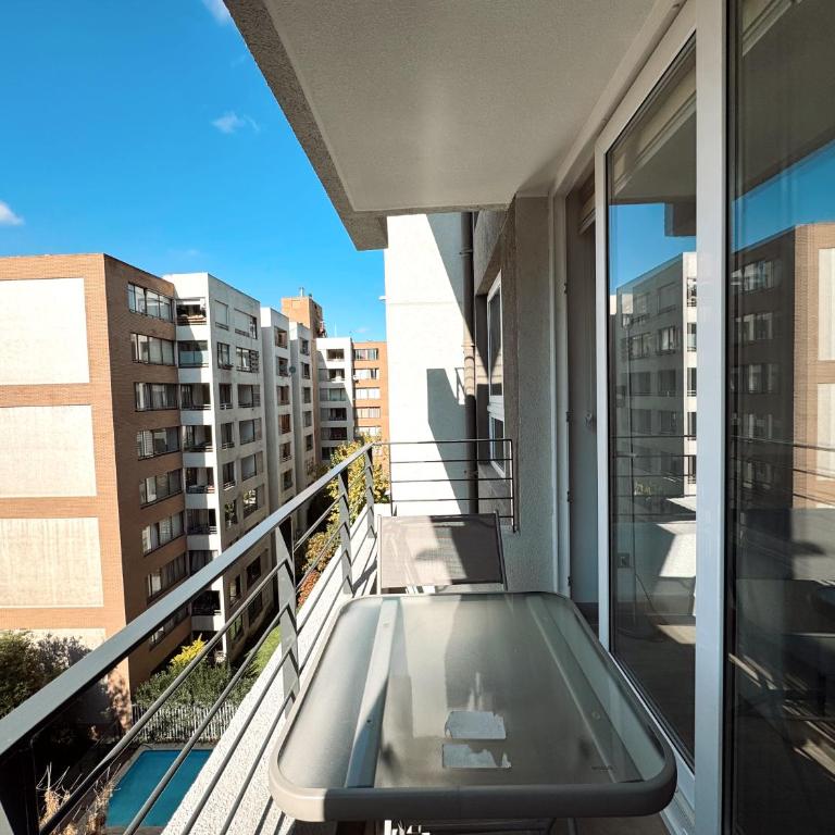 Apartamento entero muy cerca de Movistar Arena - Apartamento de 1 dormitorio - 16